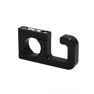 Hoiukonks 22 mm pagasikoti konksuhoidja riidepuu konksud juhtraua konks Honda PCX12|Honda PCX150|Honda PCX160 jaoks