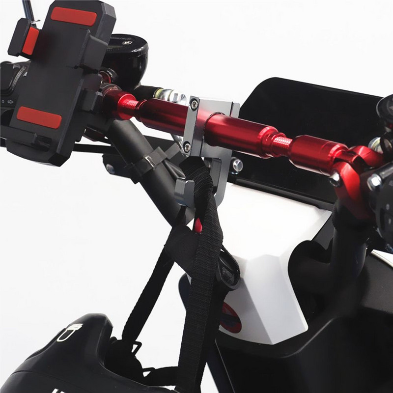 Hoiukonks 22 mm pagasikoti konksuhoidja riidepuu konksud juhtraua konks Honda PCX12|Honda PCX150|Honda PCX160 jaoks