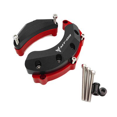 Kryt motora motocykla, posuvný rám, ochrana proti pádu pre YAMAHA MT09 FZ-09 FJ-09 XSR 900 MT-09 Tracer 900 /GT 2014-2020