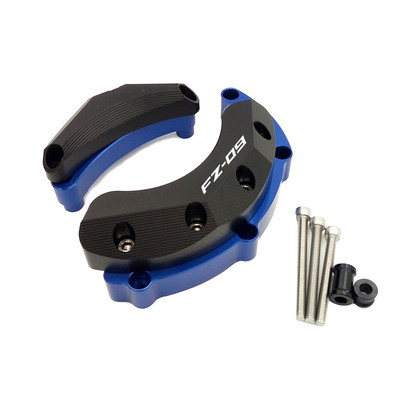 Kryt motora motocykla, posuvný rám, ochrana proti pádu pre YAMAHA MT09 FZ-09 FJ-09 XSR 900 MT-09 Tracer 900 /GT 2014-2020