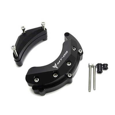 Kryt motora motocykla, posuvný rám, ochrana proti pádu pre YAMAHA MT09 FZ-09 FJ-09 XSR 900 MT-09 Tracer 900 /GT 2014-2020