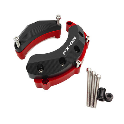 Kryt motora motocykla, posuvný rám, ochrana proti pádu pre YAMAHA MT09 FZ-09 FJ-09 XSR 900 MT-09 Tracer 900 /GT 2014-2020