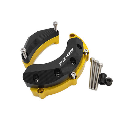 Kryt motora motocykla, posuvný rám, ochrana proti pádu pre YAMAHA MT09 FZ-09 FJ-09 XSR 900 MT-09 Tracer 900 /GT 2014-2020