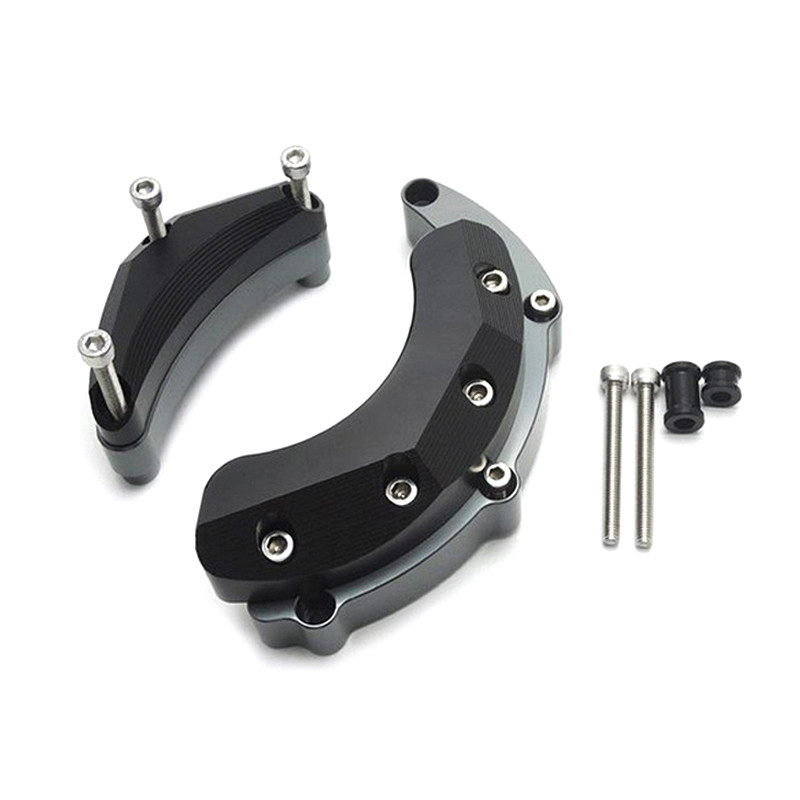 Kryt motora motocykla, posuvný rám, ochrana proti pádu pre YAMAHA MT09 FZ-09 FJ-09 XSR 900 MT-09 Tracer 900 /GT 2014-2020