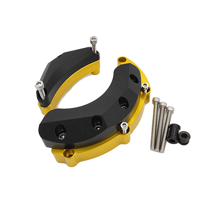 Kryt motora motocykla, posuvný rám, ochrana proti pádu pre YAMAHA MT09 FZ-09 FJ-09 XSR 900 MT-09 Tracer 900 /GT 2014-2020