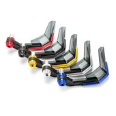 22/28 mm motokrosa roku aizsargi Universāls motocikla roktura aizsargs, piemērots netīrumu velosipēdam Enduro aizsardzībai moto piederumi