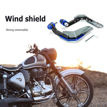 Προστατευτικά χεριών Motocross 22/28 mm Προστατευτικό χειρολαβής μοτοσυκλέτας γενικής χρήσης, προσαρμοσμένο σε Dirt Bikes Enduro Protection Αξεσουάρ Moto