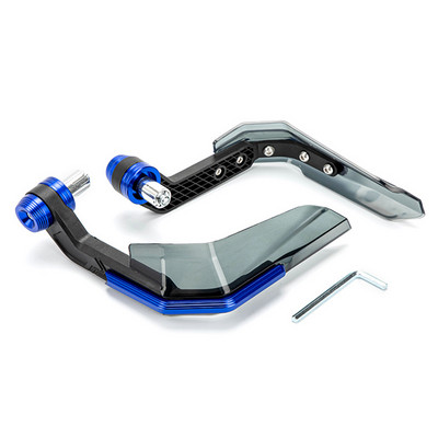 22/28 mm motokrosa roku aizsargi Universāls motocikla roktura aizsargs, piemērots netīrumu velosipēdam Enduro aizsardzībai moto piederumi