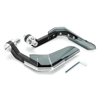 22/28 mm motokrosa roku aizsargi Universāls motocikla roktura aizsargs, piemērots netīrumu velosipēdam Enduro aizsardzībai moto piederumi