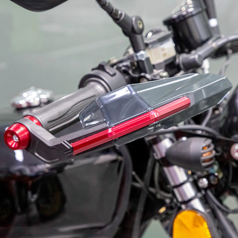 22/28 mm motokroso rankų apsaugos universalios motociklo rankenos apsauga, tinkančios purvo dviračiams, enduro apsauga, motociklų priedai