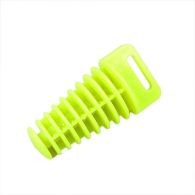 Ochranná zátka výfuku pre motocykle, tlmič výfuku, zátka do špiny, štvorkolky, 2- alebo 4-taktný tlmič pre Honda, BMW, KTM, Yamaha, Kawasaki