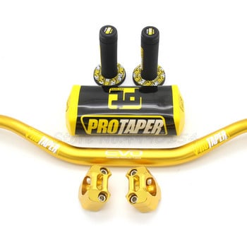 Handlebar PRO Taper Pack Fat Bar 1-1/8\