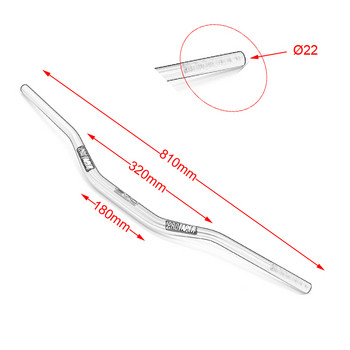 Handlebar PRO Taper Pack Fat Bar 1-1/8\