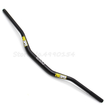 Stūre PRO Taper Pack Fat Bar 1-1/8" Dirt Pit Bike Motocross Motocycle Stūre 810mm garums 28mm PRO alumīnijs