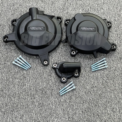 Ninja40 motorkerékpár motorburkolat védő tok GB Racinghez Kawasaki z400 Ninja400 2018-2022 motorburkolat védőkhöz