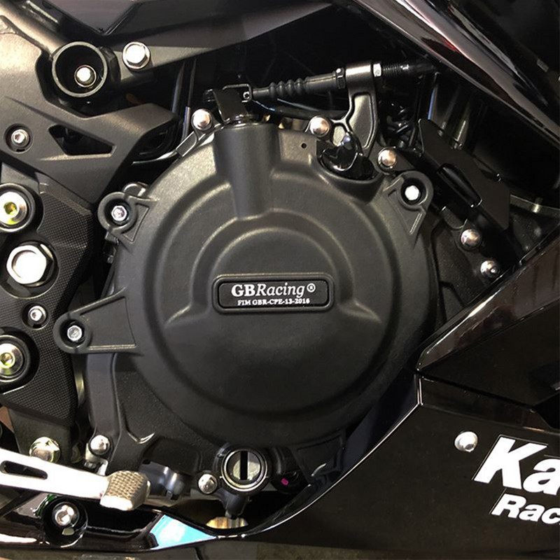 Ninja40 motorkerékpár motorburkolat védő tok GB Racinghez Kawasaki z400 Ninja400 2018-2022 motorburkolat védőkhöz