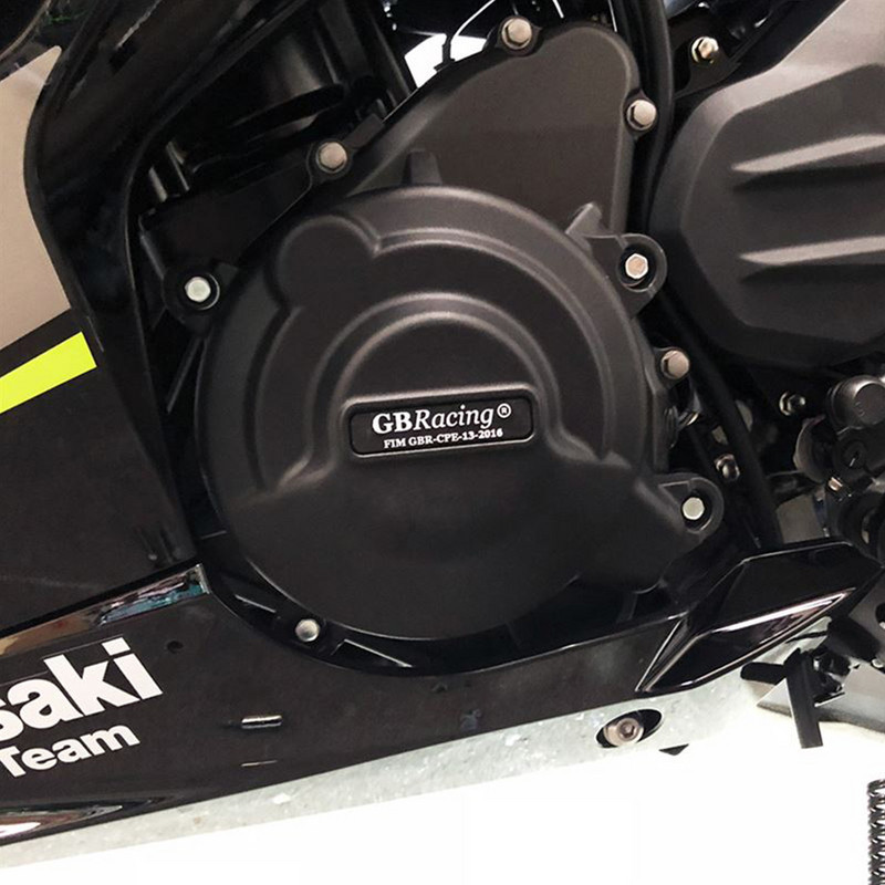 Ninja40 motorkerékpár motorburkolat védő tok GB Racinghez Kawasaki z400 Ninja400 2018-2022 motorburkolat védőkhöz