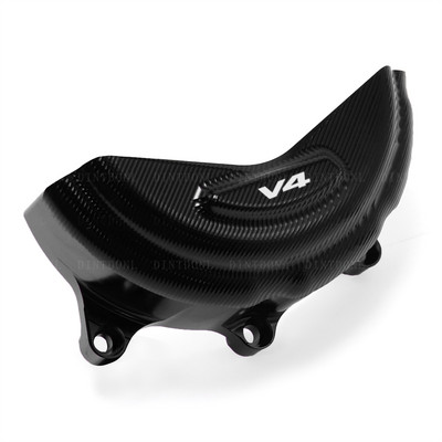 Hliníkový kryt spojky pre motocykel DUCATI PANIGALE STREETFIGHTER V4 V4S 2018-2022, ochranný kryt motora