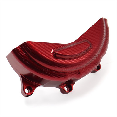 Hliníkový kryt spojky pre motocykel DUCATI PANIGALE STREETFIGHTER V4 V4S 2018-2022, ochranný kryt motora