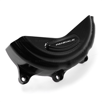 Hliníkový kryt spojky pre motocykel DUCATI PANIGALE STREETFIGHTER V4 V4S 2018-2022, ochranný kryt motora