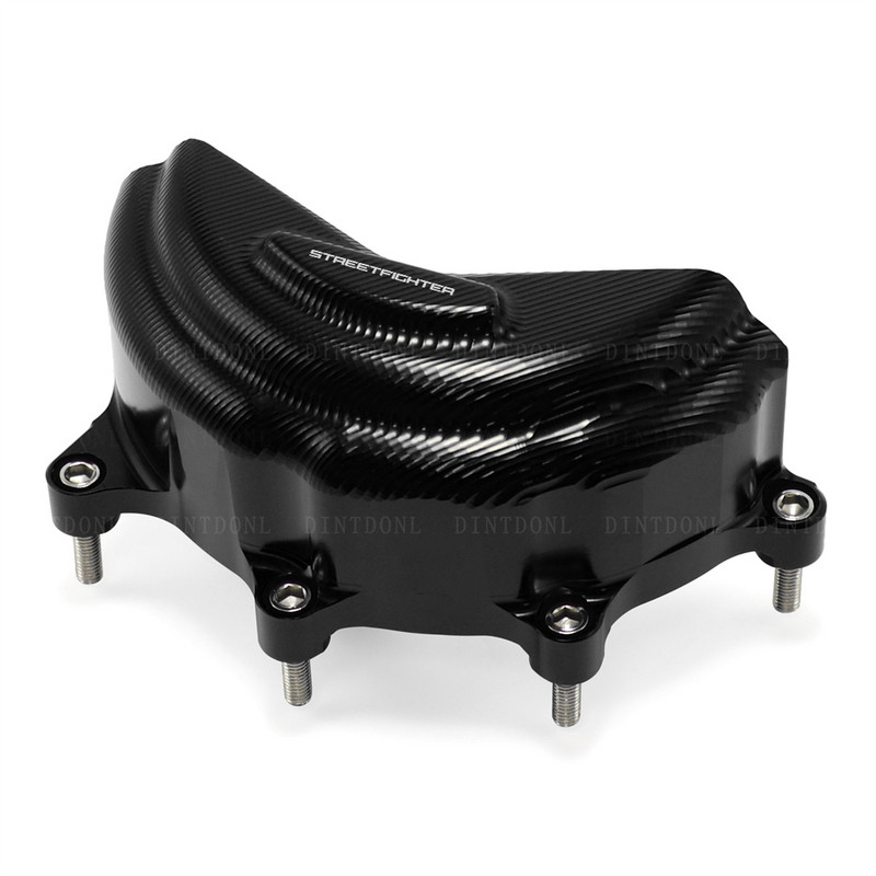 Hliníkový kryt spojky pre motocykel DUCATI PANIGALE STREETFIGHTER V4 V4S 2018-2022, ochranný kryt motora