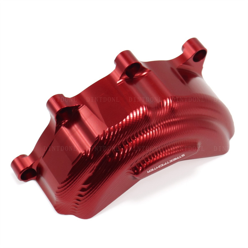 Hliníkový kryt spojky pre motocykel DUCATI PANIGALE STREETFIGHTER V4 V4S 2018-2022, ochranný kryt motora