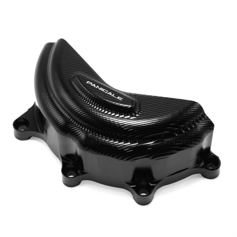 Hliníkový kryt spojky pre motocykel DUCATI PANIGALE STREETFIGHTER V4 V4S 2018-2022, ochranný kryt motora