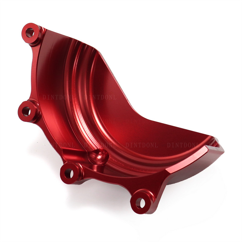 Hliníkový kryt spojky pre motocykel DUCATI PANIGALE STREETFIGHTER V4 V4S 2018-2022, ochranný kryt motora