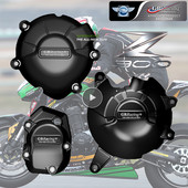 Ochranný kryt motora pre motocykle GB Racing pre KAWASAKI Z900 2017-2018-2019-2020-2022 Kryty motora, ochranné kryty