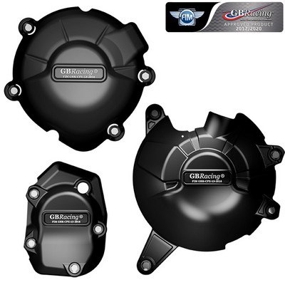 Ochranný kryt motora pre motocykle GB Racing pre KAWASAKI Z900 2017-2018-2019-2020-2022 Kryty motora, ochranné kryty