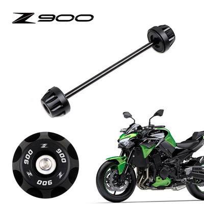 Ochranný kryt motora pre motocykle GB Racing pre KAWASAKI Z900 2017-2018-2019-2020-2022 Kryty motora, ochranné kryty