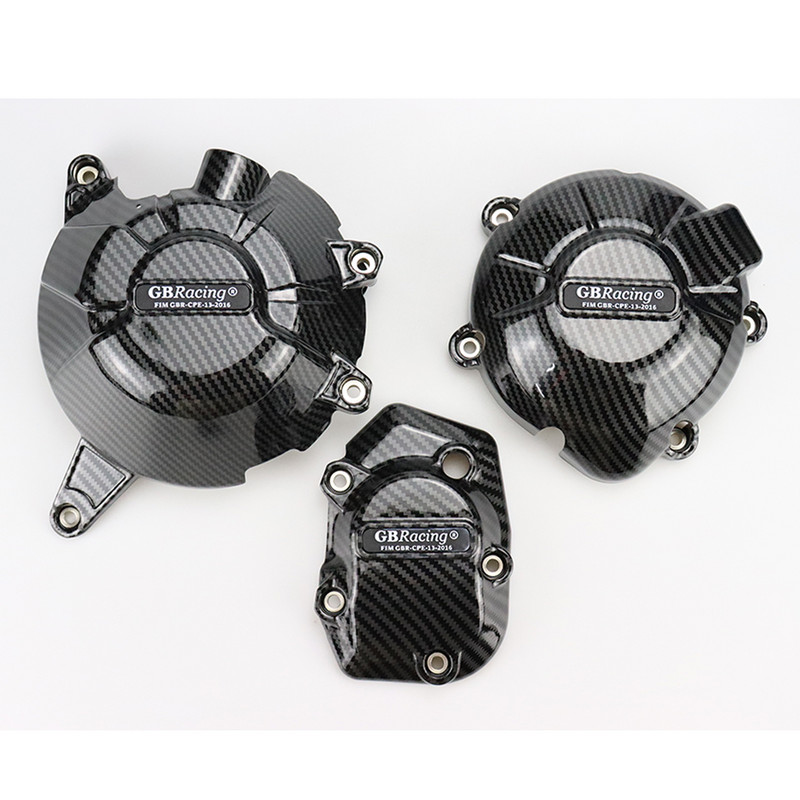 Ochranný kryt motora pre motocykle GB Racing pre KAWASAKI Z900 2017-2018-2019-2020-2022 Kryty motora, ochranné kryty