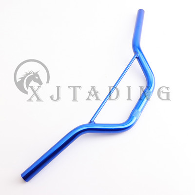 Motocyklové hliníkové riadidlá 7/8" 22mm pre 47cc 49cc 50cc dirt pit bike motocross mini dirt pit bike malé diely Apollo