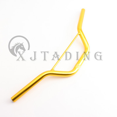 Motocyklové hliníkové riadidlá 7/8" 22mm pre 47cc 49cc 50cc dirt pit bike motocross mini dirt pit bike malé diely Apollo