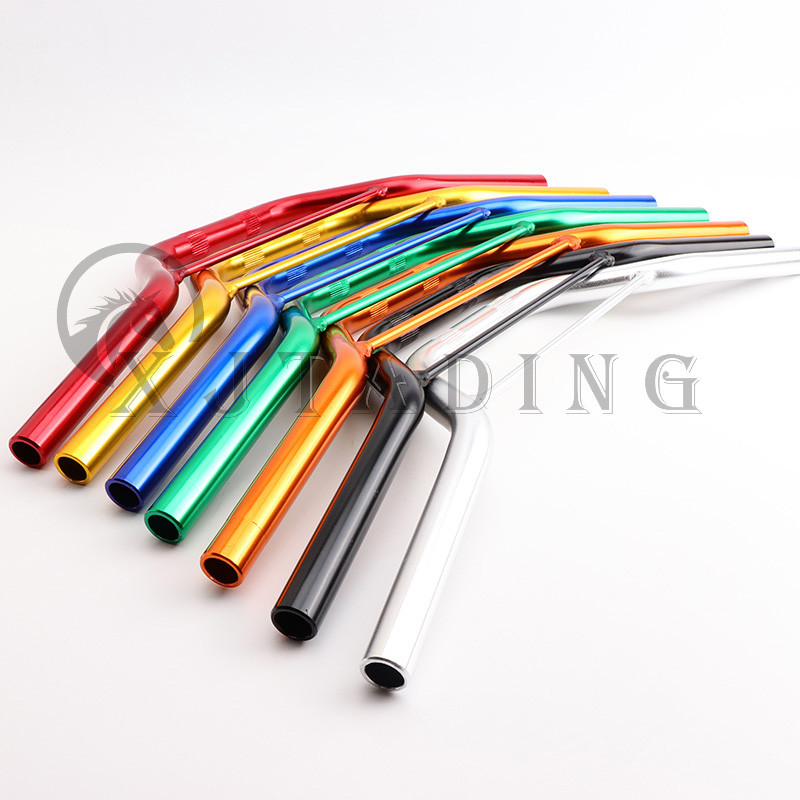 Motocyklové hliníkové riadidlá 7/8" 22mm pre 47cc 49cc 50cc dirt pit bike motocross mini dirt pit bike malé diely Apollo