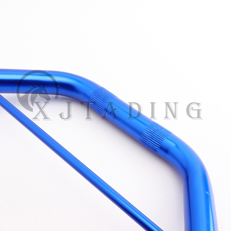 Motocyklové hliníkové riadidlá 7/8" 22mm pre 47cc 49cc 50cc dirt pit bike motocross mini dirt pit bike malé diely Apollo