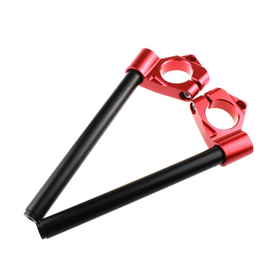 Mootorratta modifikatsiooniklambriga käepideme juhtraud, kahvli toru käepideme süsteem, alumine spordikomplekt Kawasaki NINJA400 ninja 400 jaoks