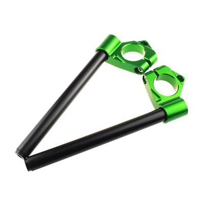 Mootorratta modifikatsiooniklambriga käepideme juhtraud, kahvli toru käepideme süsteem, alumine spordikomplekt Kawasaki NINJA400 ninja 400 jaoks