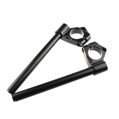 Mootorratta modifikatsiooniklambriga käepideme juhtraud, kahvli toru käepideme süsteem, alumine spordikomplekt Kawasaki NINJA400 ninja 400 jaoks