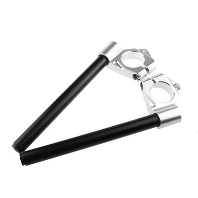 Mootorratta modifikatsiooniklambriga käepideme juhtraud, kahvli toru käepideme süsteem, alumine spordikomplekt Kawasaki NINJA400 ninja 400 jaoks