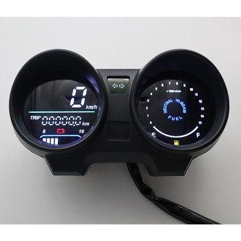 2022 цифрово табло LED електроника мотоциклет оборотомер скоростомер за Бразилия TITAN 150 Honda CG150 Fan150 2010 2012