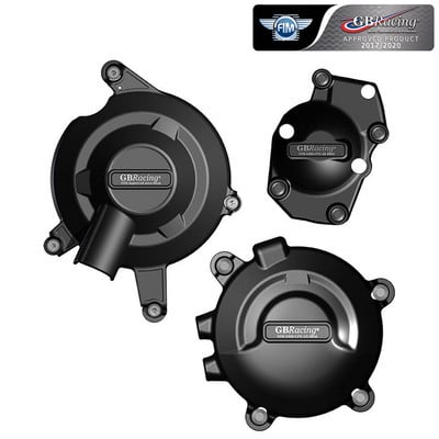 Ochranný kryt motora pre motocykle GB Racing pre Triumph Daytona 675R 2013-2016 STREET TRIPLE 765 2017-2021 MOTO2