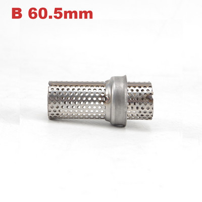 Tasuta kohaletoimetamine 50,8 mm 60 mm mootorratta väljalasketoru DB Killer summuti summuti Escape heli vähendaja Yoshimura jaoks SC jaoks Akrapovicile