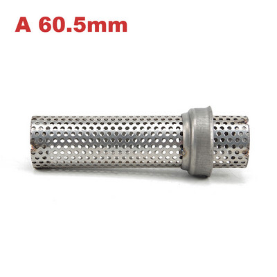 Tasuta kohaletoimetamine 50,8 mm 60 mm mootorratta väljalasketoru DB Killer summuti summuti Escape heli vähendaja Yoshimura jaoks SC jaoks Akrapovicile