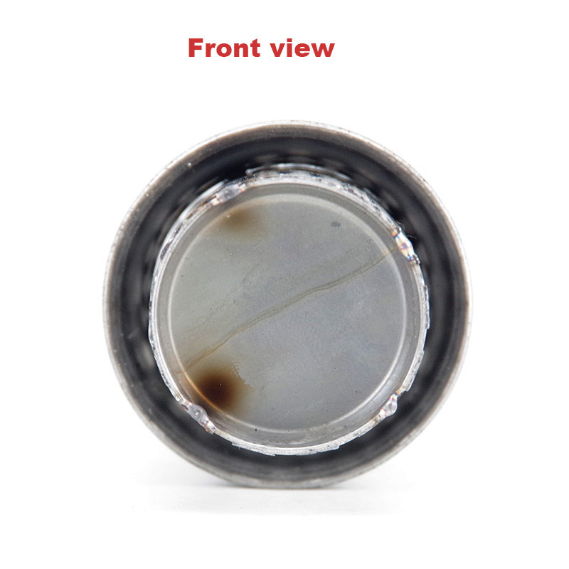 Tasuta kohaletoimetamine 50,8 mm 60 mm mootorratta väljalasketoru DB Killer summuti summuti Escape heli vähendaja Yoshimura jaoks SC jaoks Akrapovicile