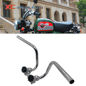 Accesorii pentru motociclete Ghidon Piese mici de biciclete pentru motociclete pentru Honda Z50 Z50A Z50J Z50R Mini Trail Monkey Piesă de bară de mâner pentru biciclete