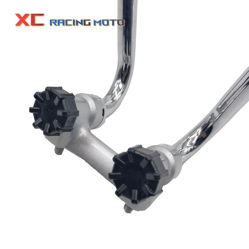 Аксесоари за мотоциклети Кормило Малък мотоциклет Части за велосипеди за Honda Z50 Z50A Z50J Z50R Mini Trail Monkey Bike Handle Bar Part