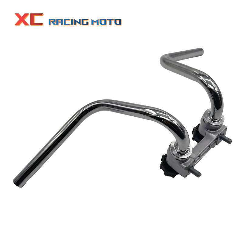 Аксесоари за мотоциклети Кормило Малък мотоциклет Части за велосипеди за Honda Z50 Z50A Z50J Z50R Mini Trail Monkey Bike Handle Bar Part