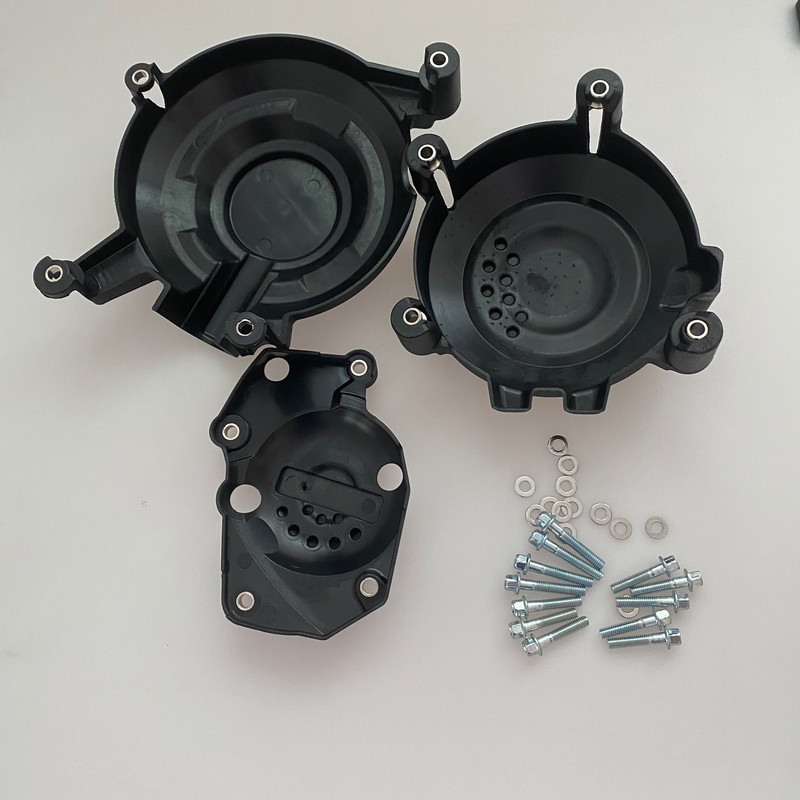 Komplet zaštite poklopca motora za motocikle, torbica za GB Racing za Triumph Daytona 675R 2013-2016 STREET TRIPLE 765 2017-2019