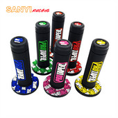 Módosított Moto PRO fogantyúk markolata 22 mm-es burkolat fogantyú ragasztó motorkerékpár markolat fogantyú enduro tartozékok Ktm Duke125/200/990 Duke390-hez